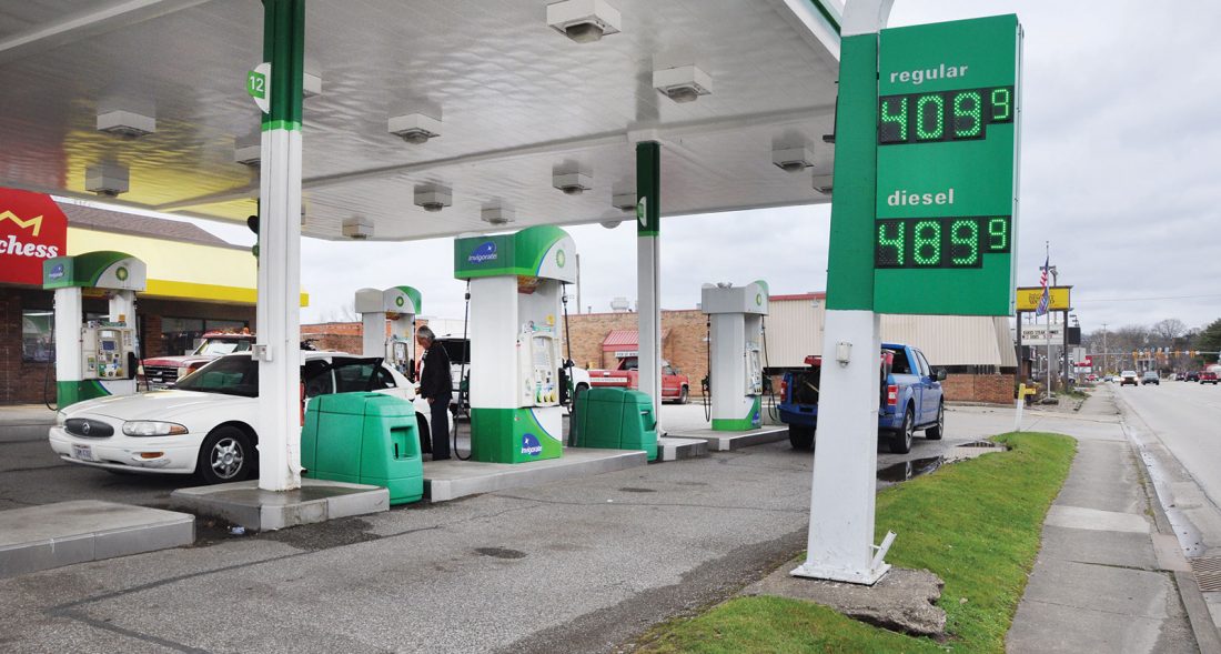 Gas prices in Washington, Wood counties cross 4 a gallon News, Sports, Jobs Marietta Times